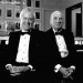Derek Smith & Dick Hyman_Backstage_92nd_Street_Y_New_York_City_April_5,_2003